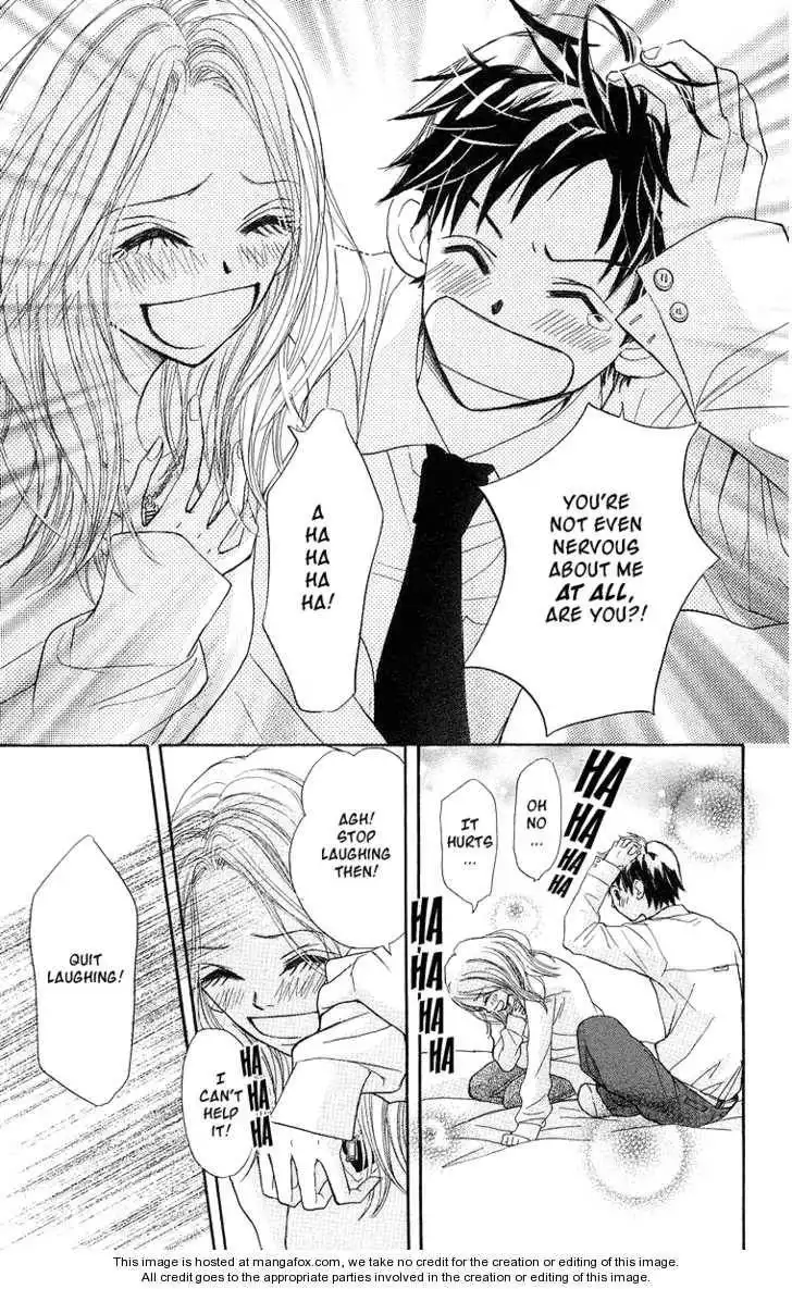 Monkey High! Chapter 20 23